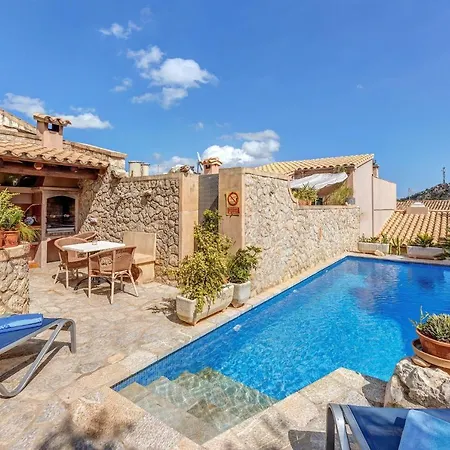 Dağ evi Casa Lleo Pollença