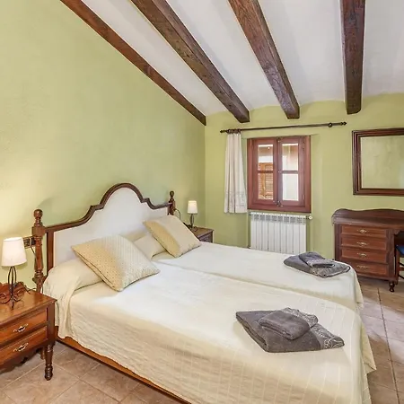 Casa Lleo Dağ evi *