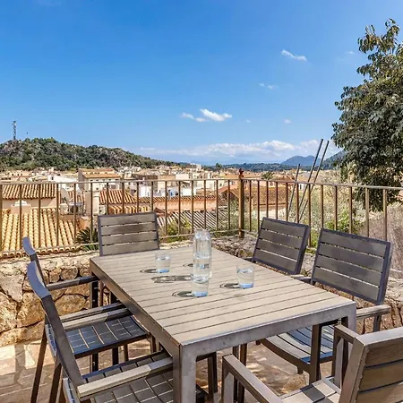 Dağ evi Casa Lleo Pollença