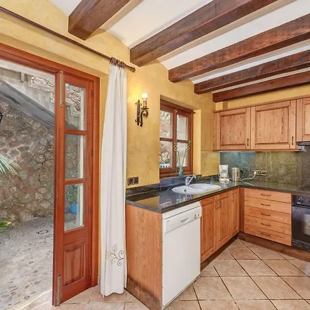 Dağ evi Casa Lleo